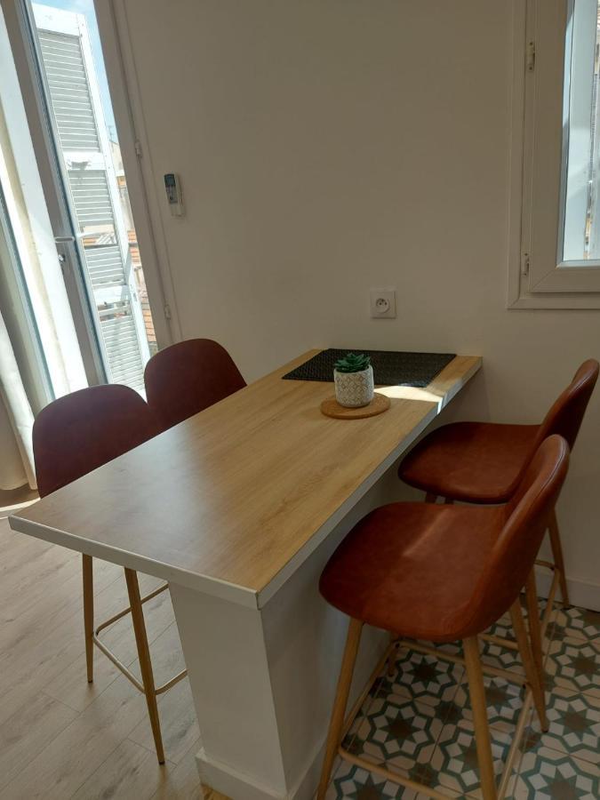 马赛Le Albrand - Joliette - St Charles - Vieux Port公寓 外观 照片